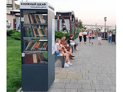 Витрина уличная ЛиброМини