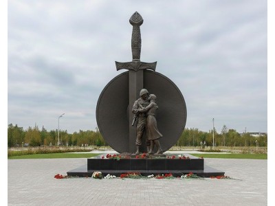 Мемориал Щит и меч