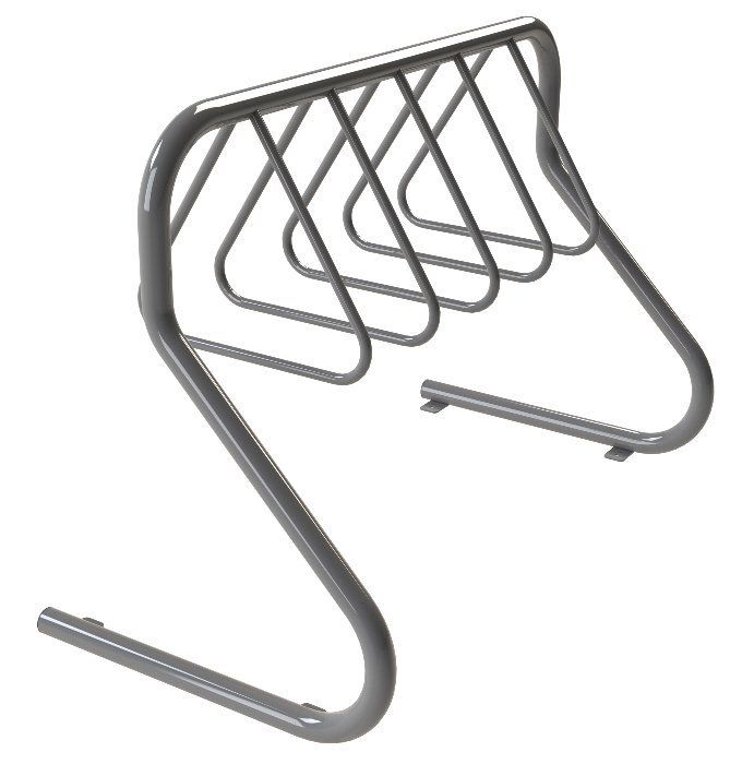 Велопарковка «Бумеранг», артикул 11436